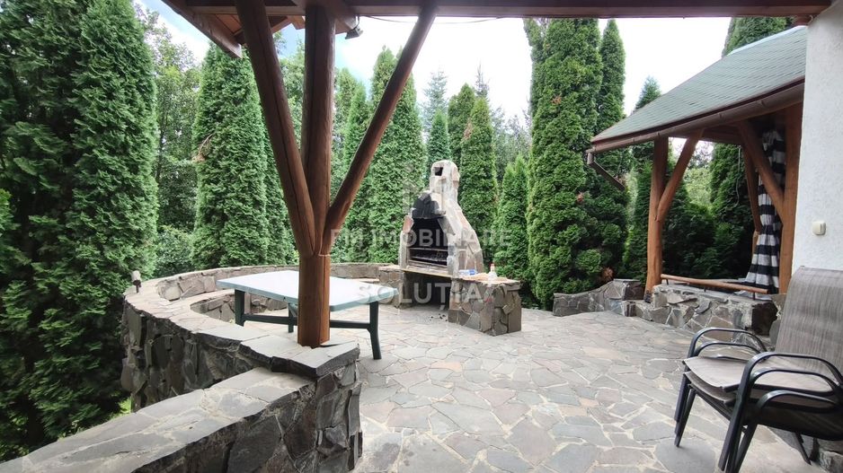 Oază de liniște în inima naturii – Cabană premium de închiriat - Poză 13