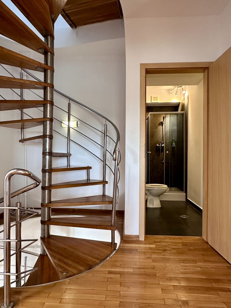 Triplex Matei Basarab-Calea Calarasi, bloc 2011 || 210mp || parcare+boxa incluse - Poză 12