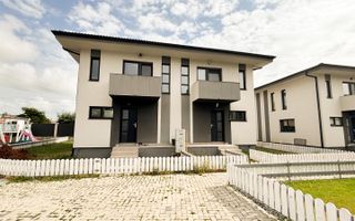 COMISION 0% Unitate in duplex cu 3 camere, Parcare, Jucu de Mijloc - Poză 10