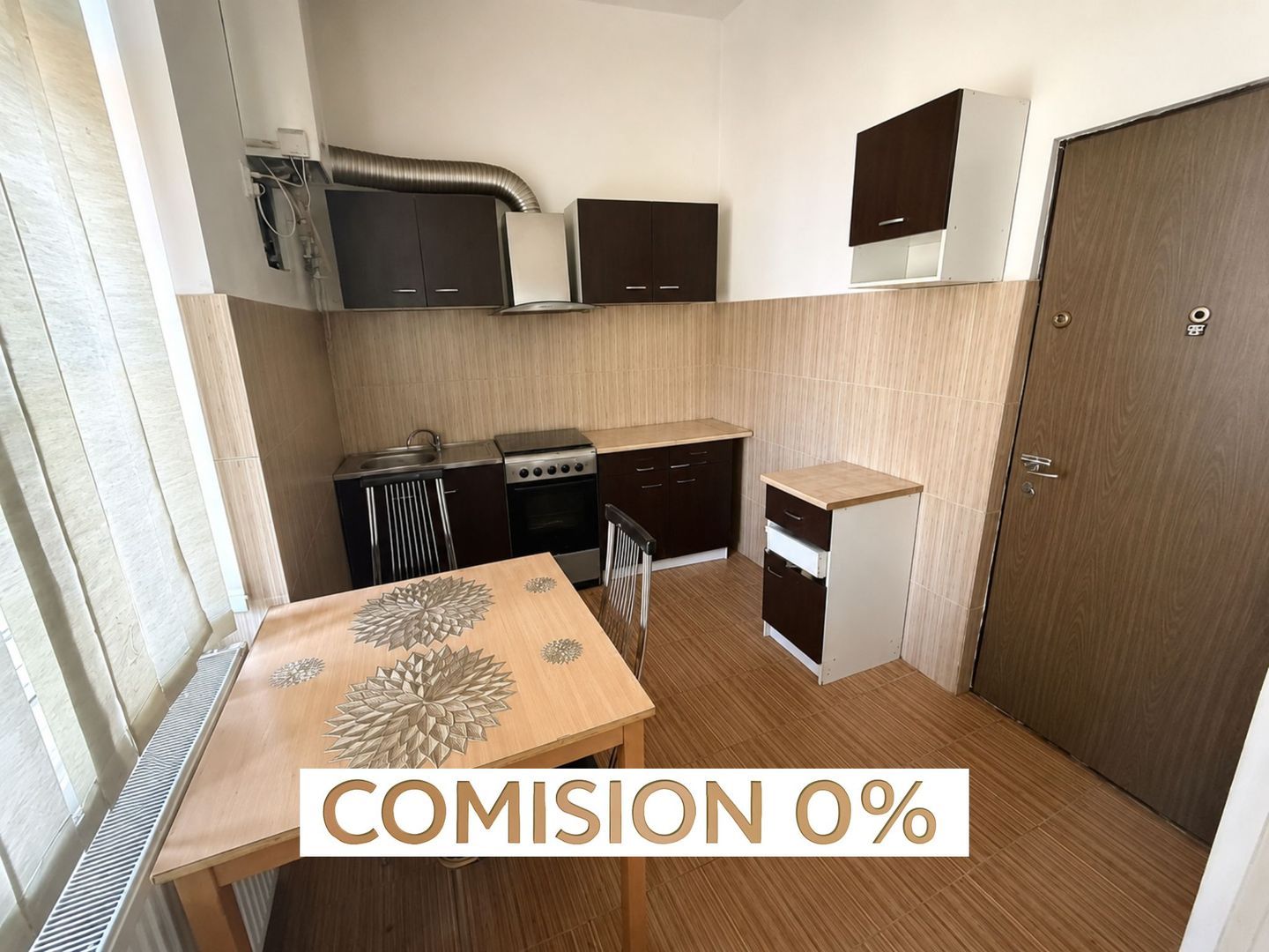 COMISION 0, Cladire Istorica, 3 Camere, Boxa 30mp, Parter, Zona Traian - Poză 1