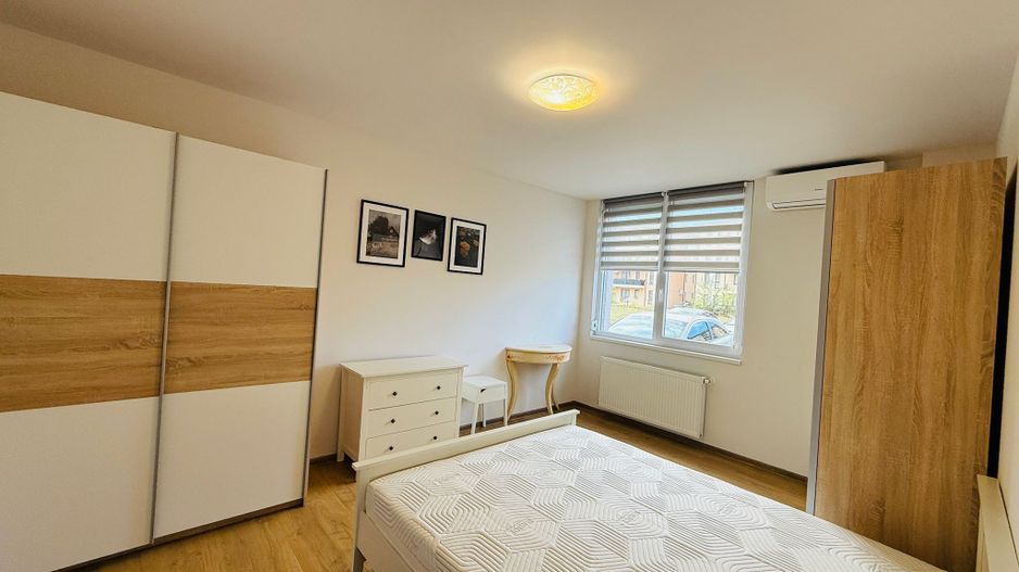 De închiriat | 2 camere | Girocului – ESO | Parter | 52 mp | Renovat complet - Poză 1