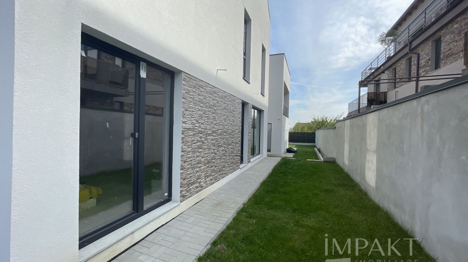 Casa tip duplex, semifinisata, 160 mp și teren 250 mp – Europa, Cluj! - Poză 2