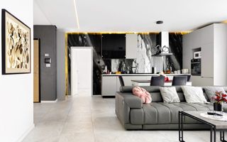 Penthouse de Lux | 3 Camere | Finisaje & Dotari Lux | Comision 0 - Poză 30