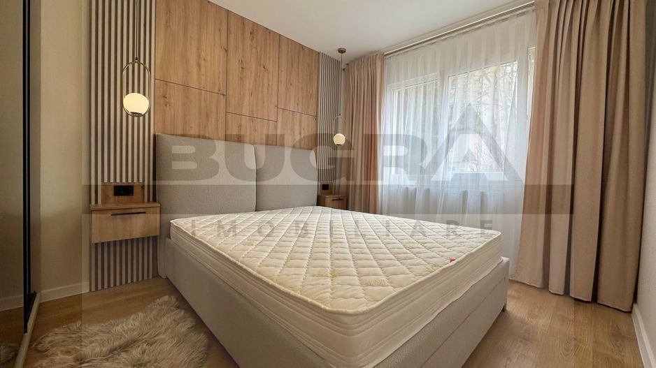 Apartament 3 camere, LUX, TOTUL NOU, 2 bai, zona Parcul Babes - Poză 11