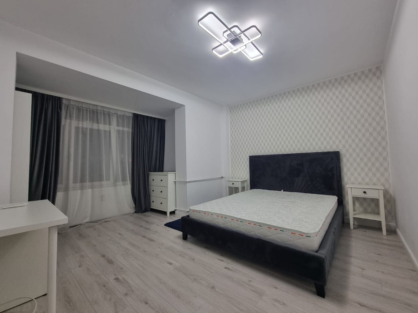 AP. 2 CAMERE-UNIRII, PARCARE,MASINA DE SPALAT VASE, METROU, REABILITAT - Poză 4