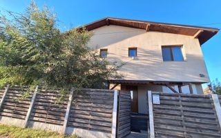 Vila individuala P+1E, luminoasa, constructie 2017, Comuna Berceni - Poză 1