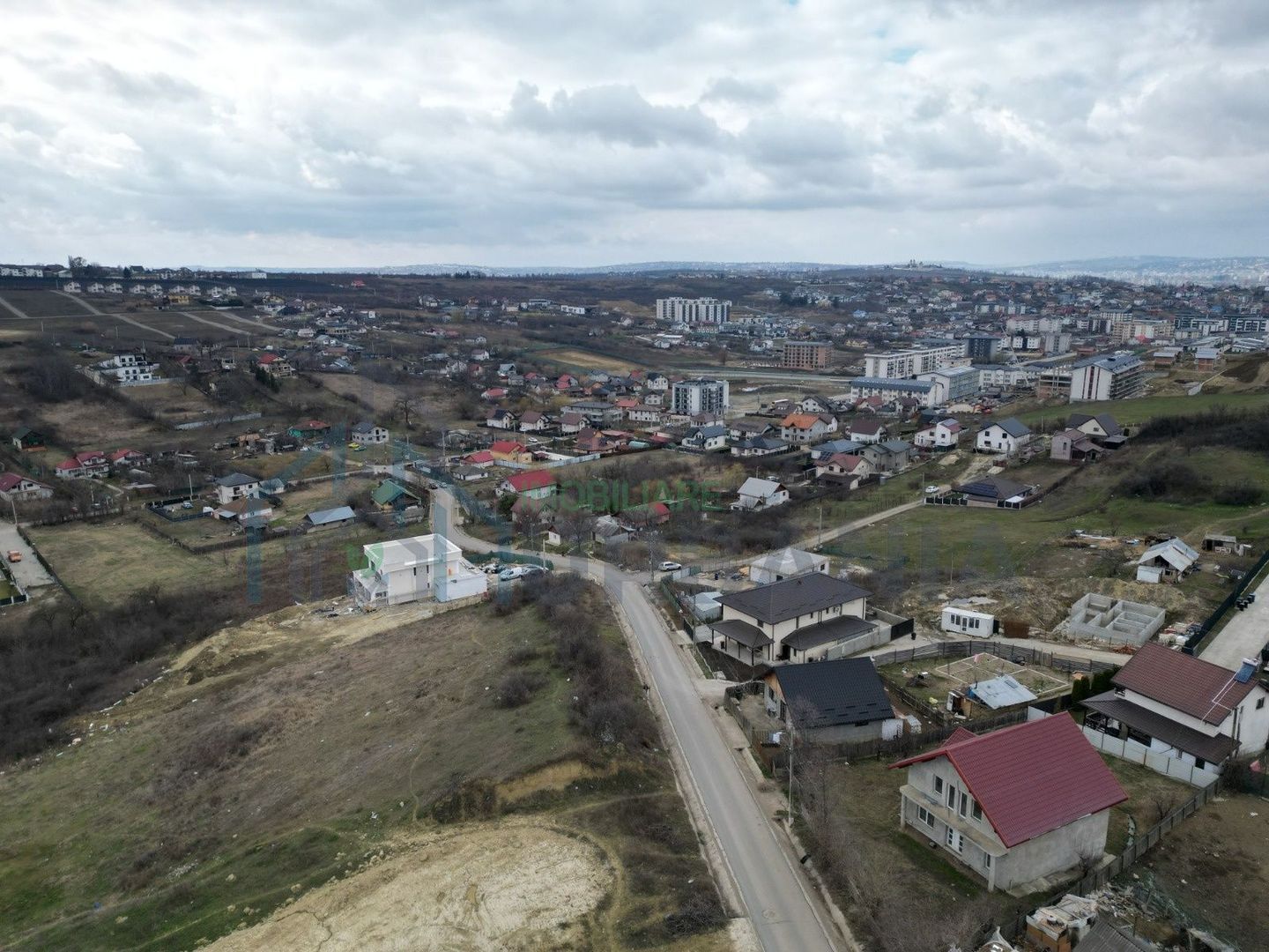 # De vanzare teren 650mp in Visan,,asfalt,toate utilitatile - Poză 7