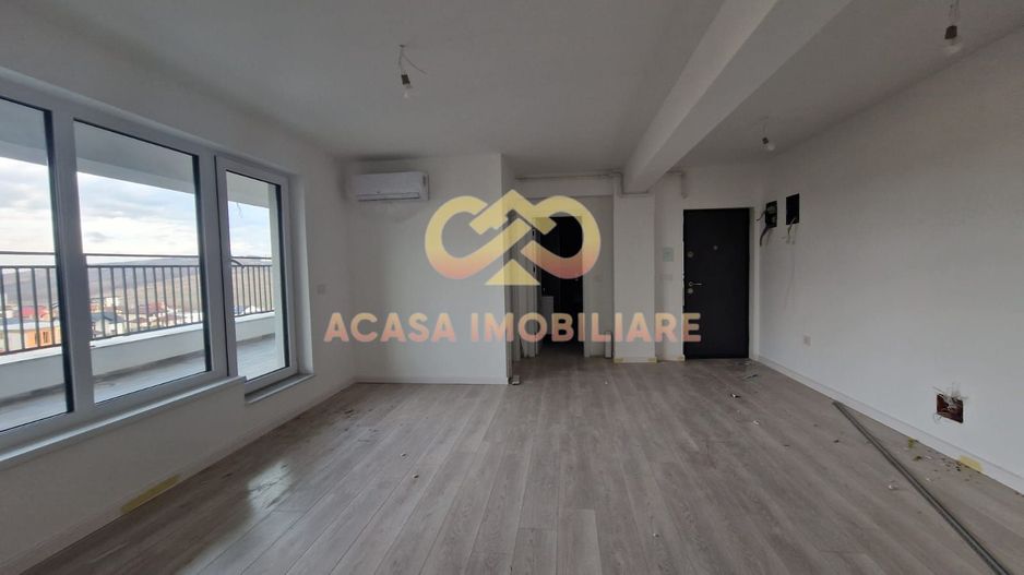 VALEA LUPULUI BLOC NOU APARTAMENT 2 CAMERE CU TERASA - Poză 2