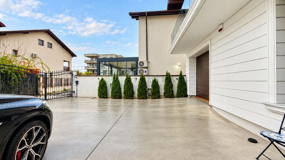 Vilă Premium | 5 camere, garaj și curte proprie | Pipera - Poză 38