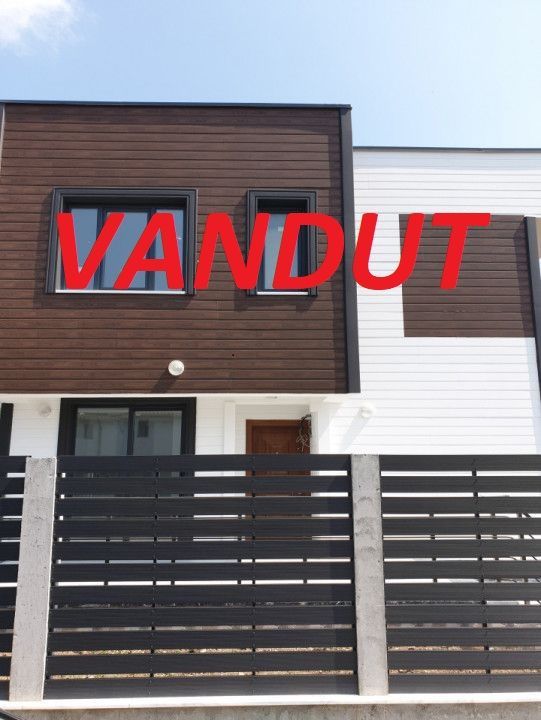 De Vanzare Casa in stil mediteranean in Stefanesti - Poză 1