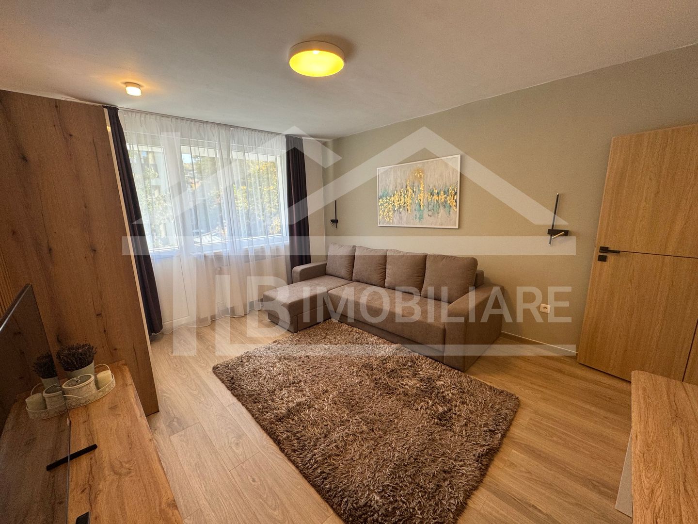 Apartament cu 2 camere, 55 mp, decomandat, Zona UMFST - Poză 2