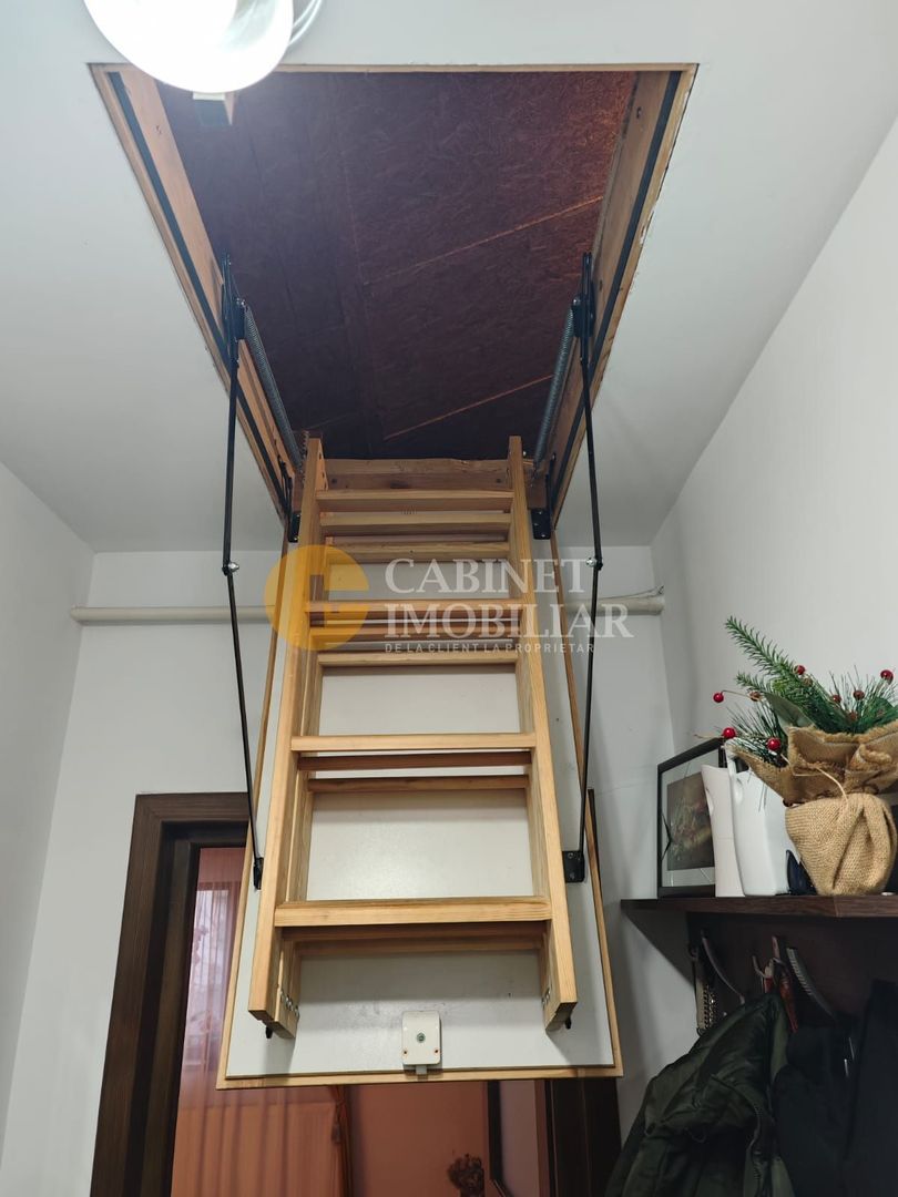 Apartament 2 camera dec. - 62 MP - Mobilat & utilat - PARCARE - POD 28 MP - Poză 6