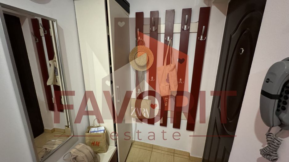 Comision 0%. La 2 pasi de Iulius Mall. Bloc izolat. Centrala proprie. - Poză 10