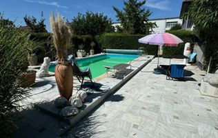 Vilă Eleganta D+P+M si generoasă Sannicolau Mic Arad Plata în Rate