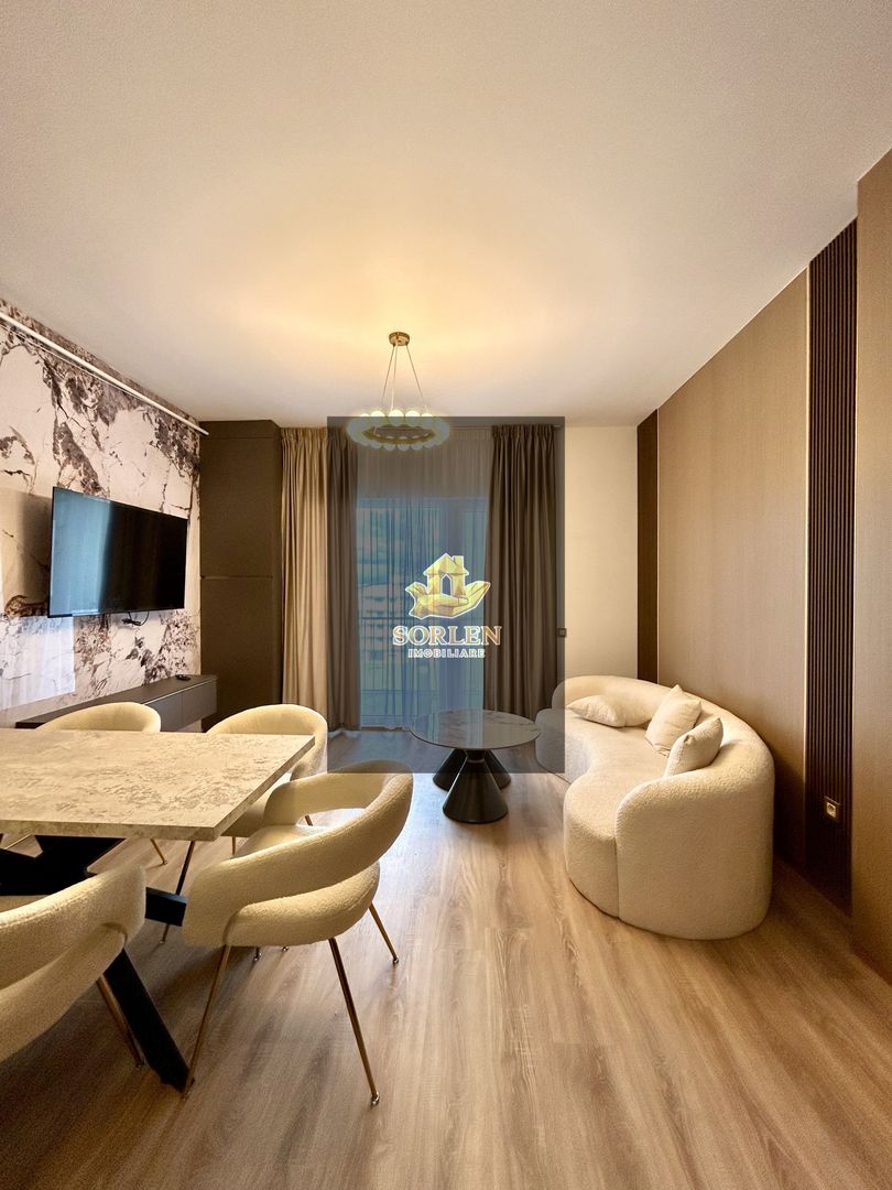 Apartament 2 camere Eroilor Floresti - Poză 27