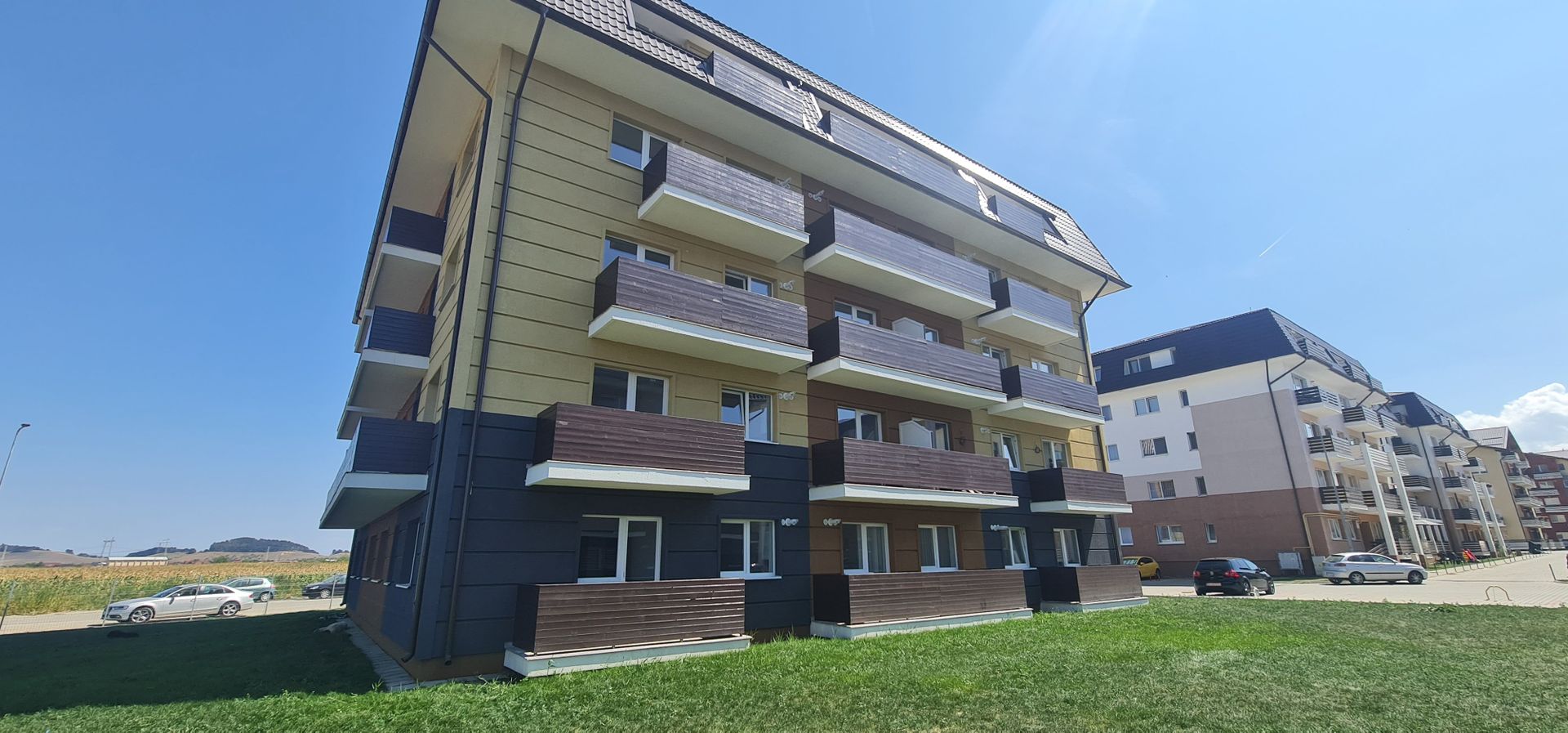 Garsoniera mobilata si utilata Subcetate Sanpetru - Poză 11