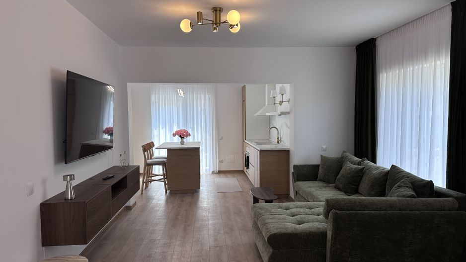 Vanzare casa noua cu 4 camere in Green Residence - Comision 0% - Poză 3