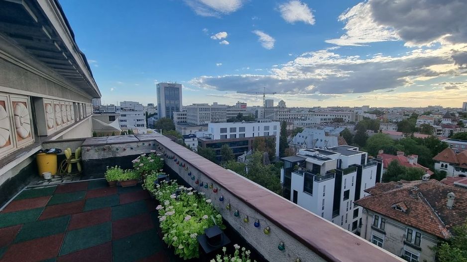De inchiriat apartament 3 camere in zona Dorobanti - Poză 17