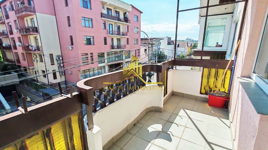 2 camere, decomandat, mobilat modern, balcon, Zorilor, Sigma - Poză 8
