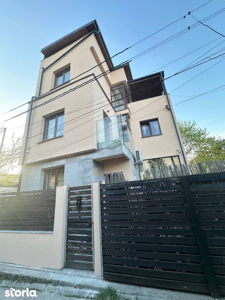 Vilă 6 Camere 2012 - BANEASA - HERASTRAU - - Poză 1