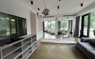 DUPLEX SUPERB CU 4 CAMERE LA  INCHIRIERE IN ZONA FLOREASCA - Poză 11