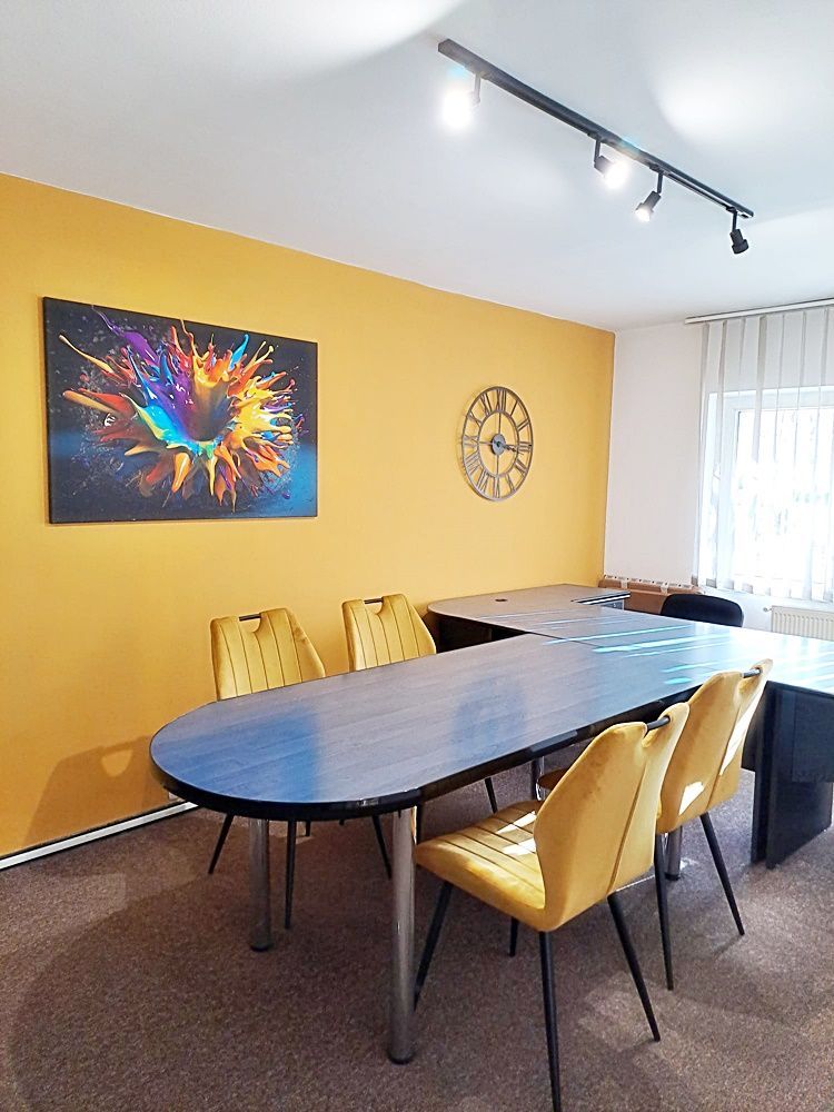 Zona Faget- Apartament cu doua camere, mobilat pentru birouri, 450 euro - Poză 3