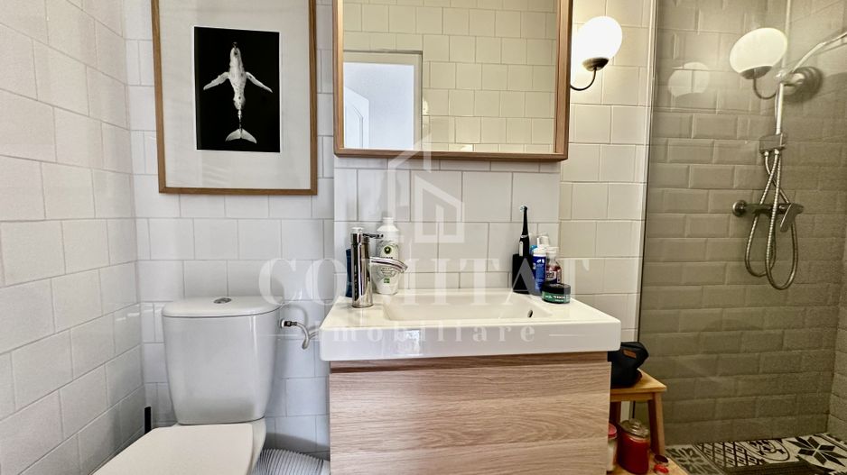 Apartament la etaj intermediar | 3 camere | Zona Big-Manastur - Poză 14