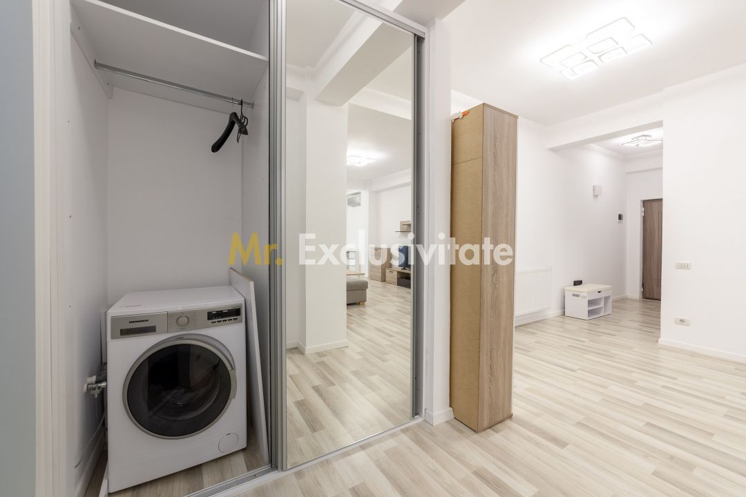 2 camere 86,5 mp | bloc exclusivist 2019 | Nord | mobilat/utilat - Poză 23