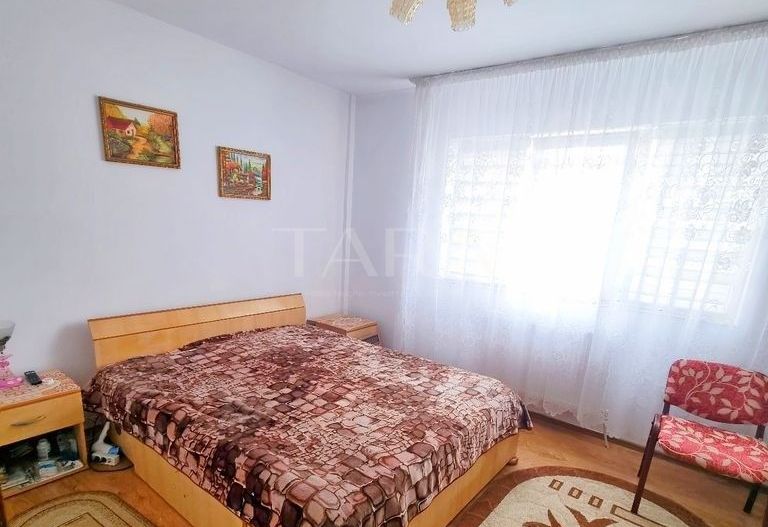 Apartament de 2 camere cu balcon generos în Florești – Strada Muzeul A - Poză 4