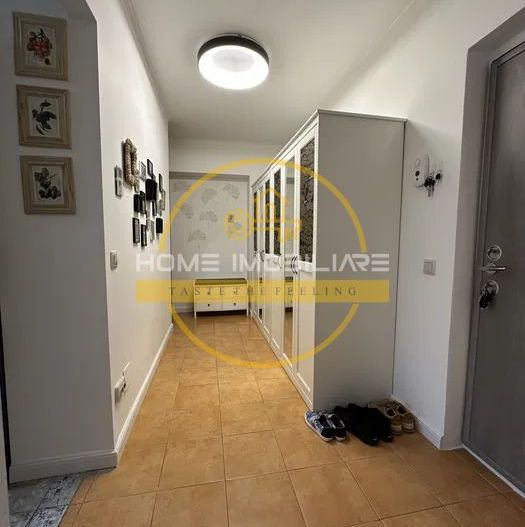 Ap. 3 Camere, 79mp. terasă mare + boxă de depozitare / Canta, lângă Moldova Mall - Poză 6