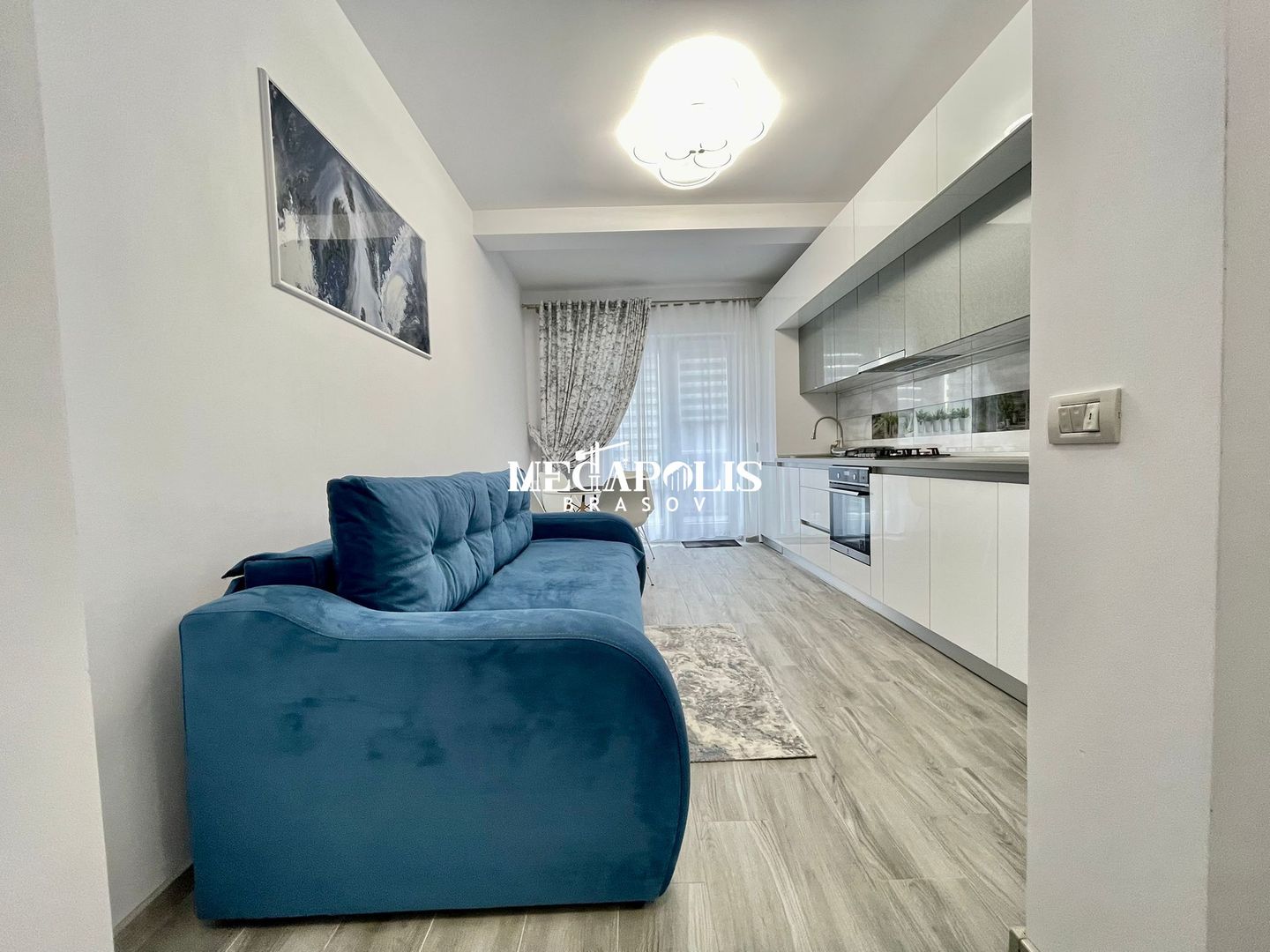 Apartament 2 camere | Parcare | Tractorul - Poză 3