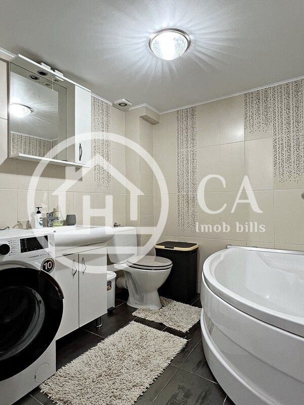 Apartament de închiriat cu 3 camere în zona Nufărul, Oradea - Poză 7