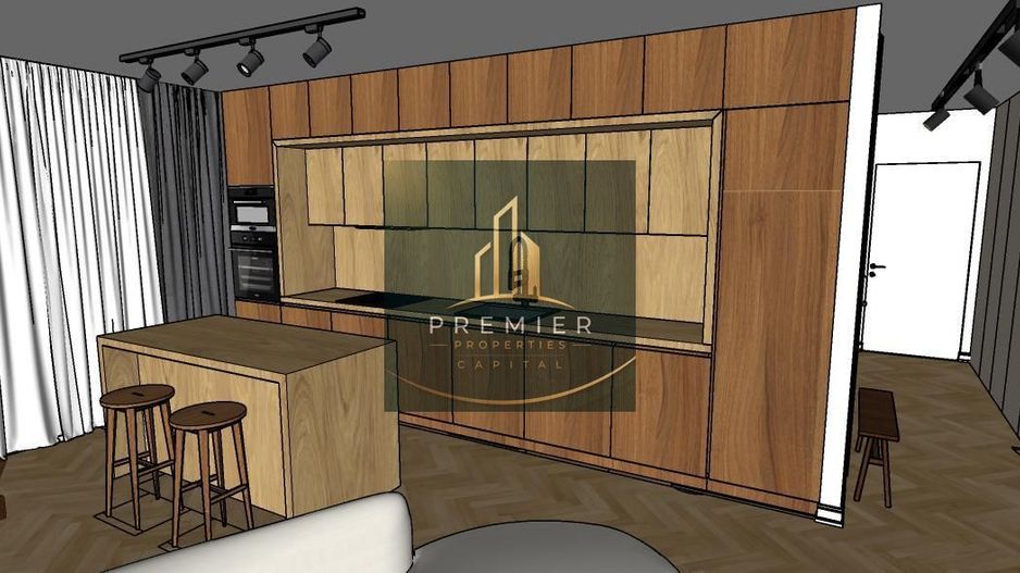 Apartament 3 camere 83 mp balcon generos 1 parcari zona linistita - Poză 11