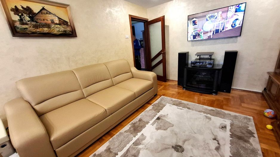 Apartament 2 camere | 52 mp utili | Etaj 1 | Zona de Nord – Bacău - Poză 1