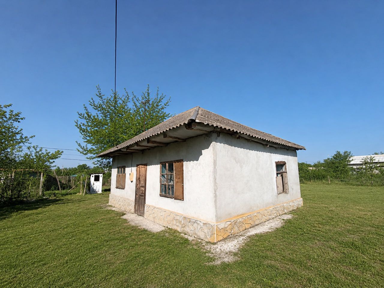 Teren 12 ari pentru casa ta lângă natură | gaz + curent | Isacova (Orhei) - Poză 2