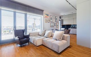 Vanzare - apartament - penthouse 3 camere + 2 terase - Avalon Estate-Pipera - Poză 3