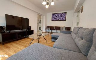 Apartament 2 camere complet mobilat, metrou Titan, etaj 3/7 - Poză 8