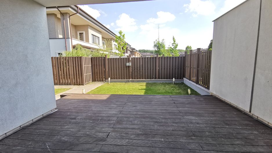 VILA SPATIOASA CU 4 CAMERE LA INCHIRIERE IN COMPLEX REZIDENTIAL OXFORD - Poză 7