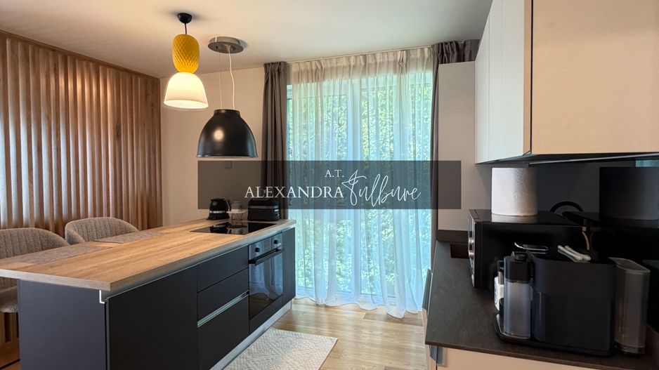 Apartament Premium 2 camere si panoramă asupra Clujului - Poză 13