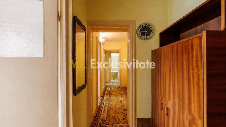 3 camere decomandat | 60,7 mp + balcon | Exercițiu 0% COMISION - Poză 17