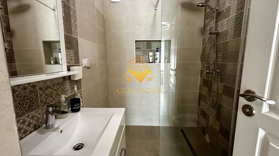 2 Camere decomandate,Parcare,Andrei Muresanu,Calea turzii,Terasa,Lux - Poză 9