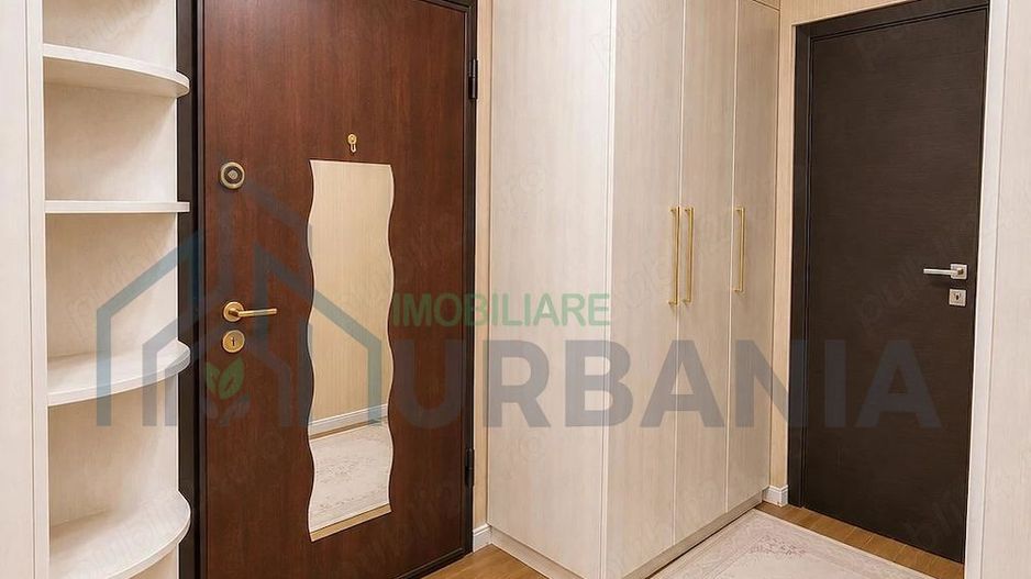 Apartament cu 2 camere, 56 mp utili + balcon 11,05 mp, etaj 2/2, Complex rezidențial privat - Poză 8