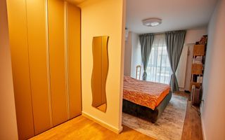 Penthouse duplex luminos, mobilat, 2 locuri parcare+boxa. - Poză 9