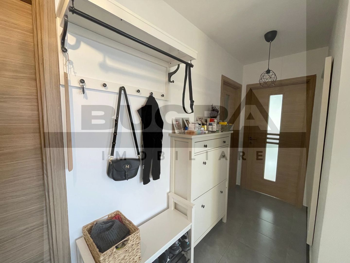 Apartament de 3 camere, 76mp, gradina 40mp, garaj, Omnia Residence - Poză 10