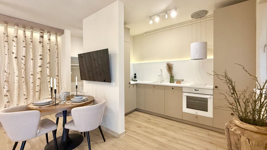 Eleganta și atenție la detalii într-un apartament cu 2 camere, Lipovei - Poză 4