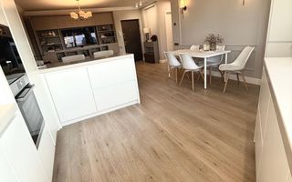 Inchiriere 2 camere | Cartier Buna Ziua| Terasă | Parcare - Poză 6