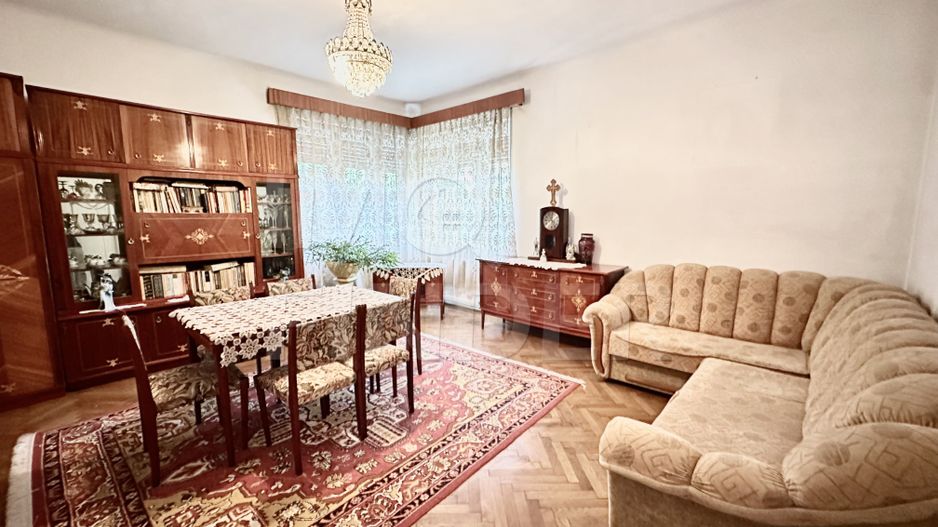 Apartament 90 mp, garaj, zona Grand Hotel Napoca, camere inalte - Poză 1
