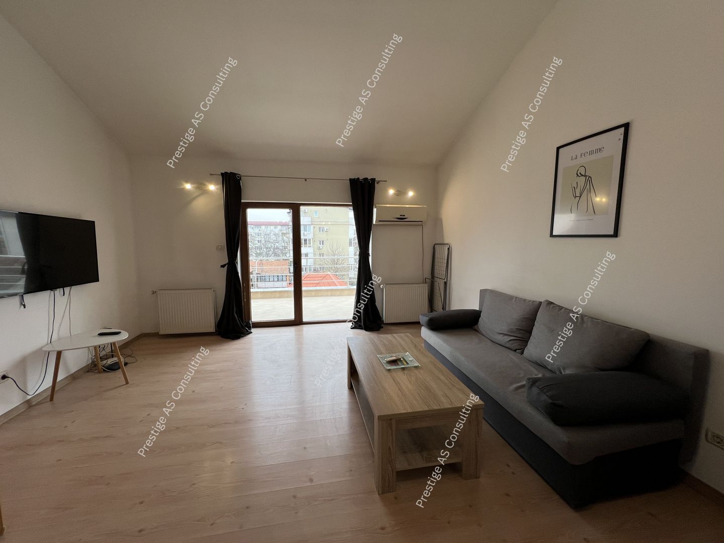 Apartament 3 camere | loc de parcare subteran | Girocului - Poză 1