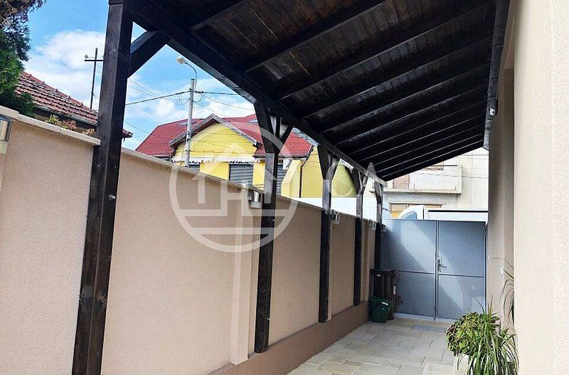 Casa de inchiriat cu 3 camere in zona centrala, Oradea - Poză 14