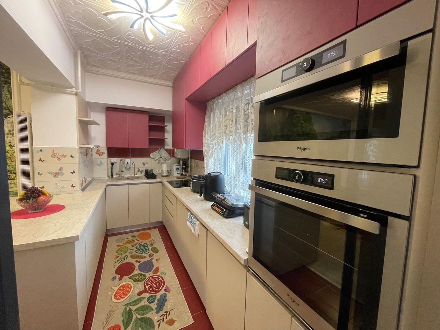 AP. 2 CAMERE BLOC NOU, PARCARE INCLUSA, PET FRIENDLY, 8 MIN. METROU - Poză 2